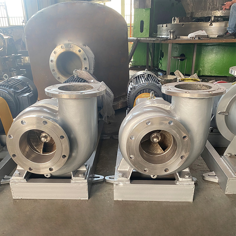 SP Mixed Flow Pumpe