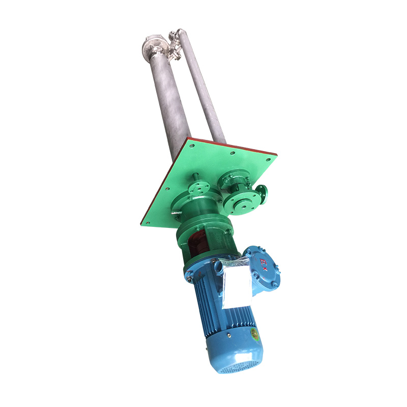 LGY vertikale Hochtemperaturpumpe