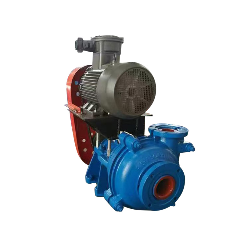 ZM GleUry Pump
