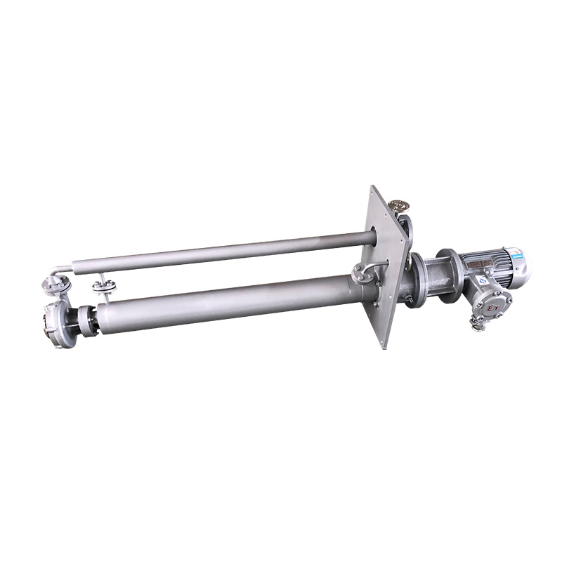 LGY vertikale Hochtemperaturpumpe