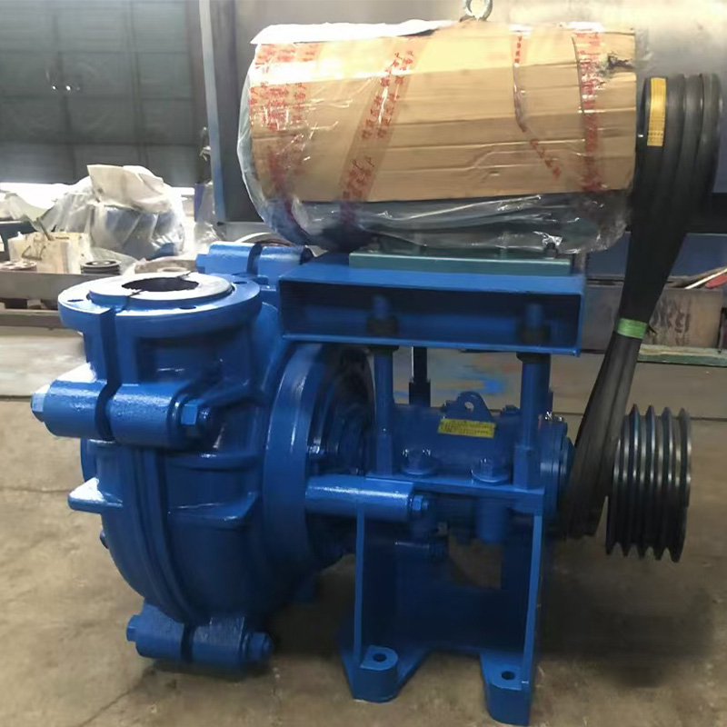 ZM GleUry Pump