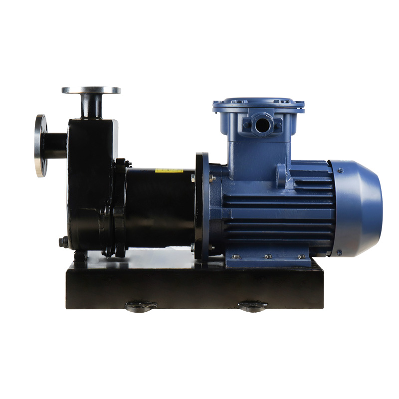 ZCQ Magnetic Self-Priming-Pumpe