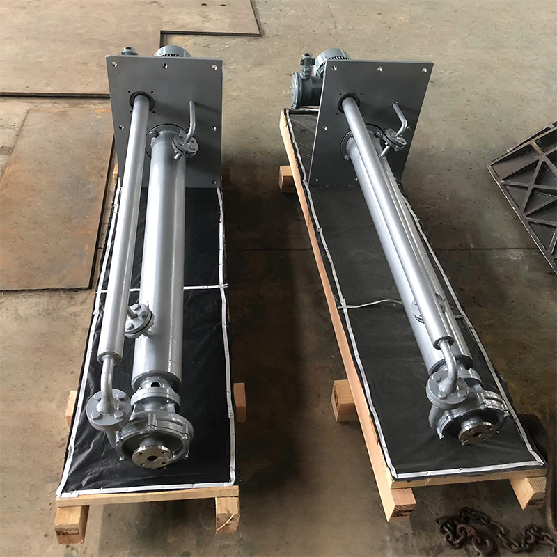 LGY vertikale Hochtemperaturpumpe
