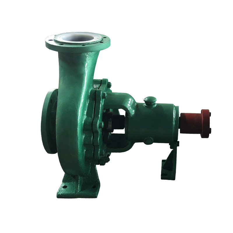 IHF Fluor ausgekleidete Pumpe
