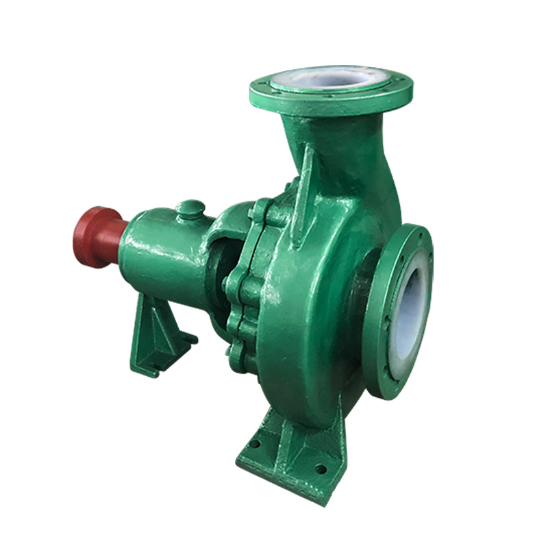 IHF Fluor ausgekleidete Pumpe