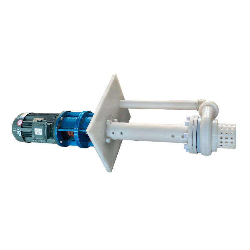 IHF Fluor ausgekleidete Pumpe