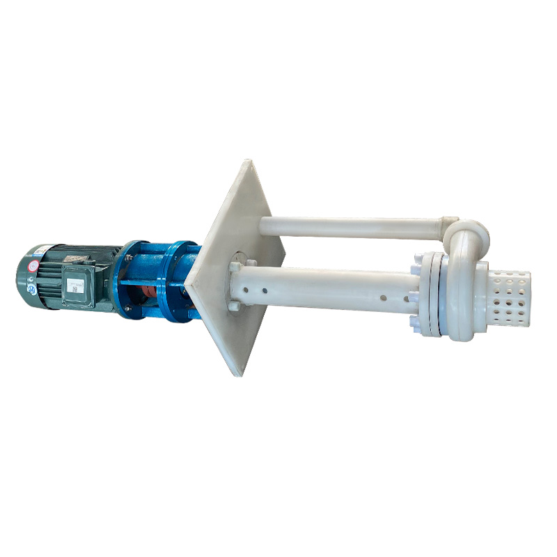 Fys fluoroplastische Tauchpumpe