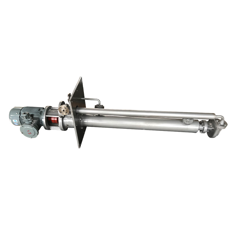 LGY vertikale Hochtemperaturpumpe