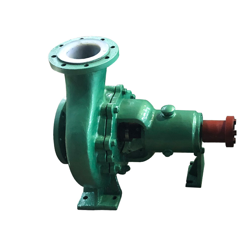 IHF Fluor ausgekleidete Pumpe