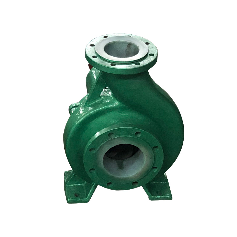 IHF Fluor ausgekleidete Pumpe