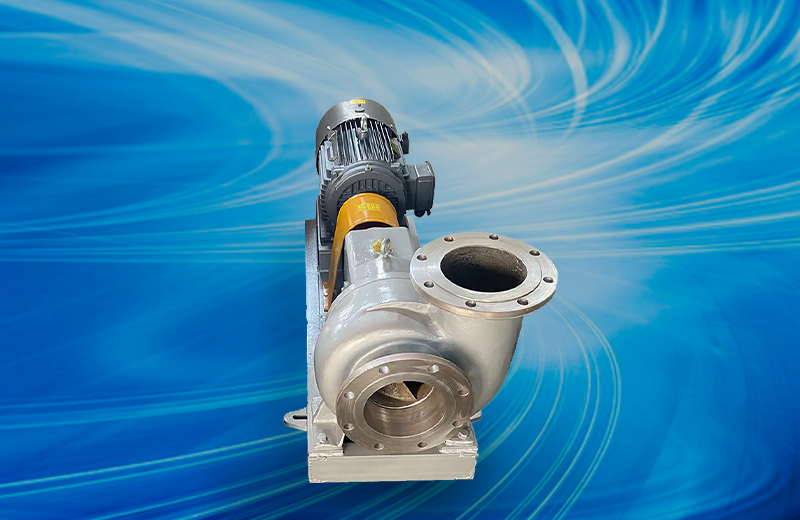 SP Mixed Flow Pumpe