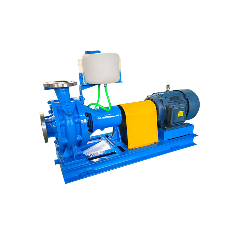 Spiralpumpe der HLX -Serie