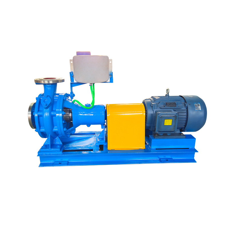 Spiralpumpe der HLX -Serie